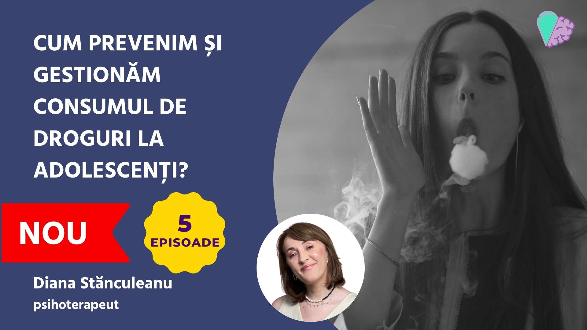 Cum prevenim și gestionăm consumul de droguri la adolescenți?