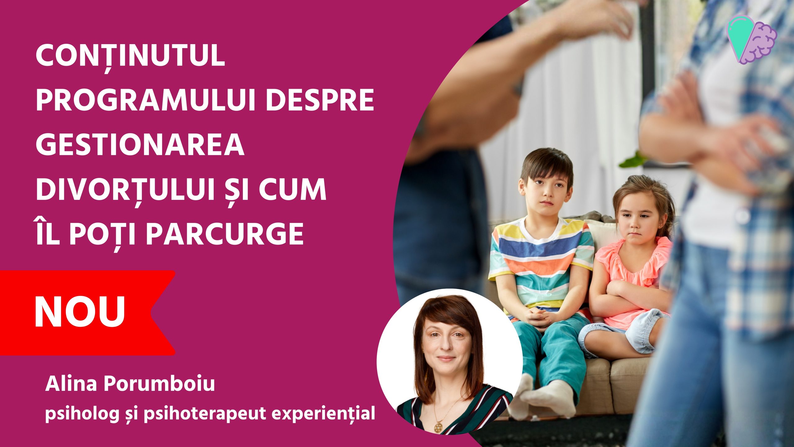 Dilema separării cuplului și luarea deciziei